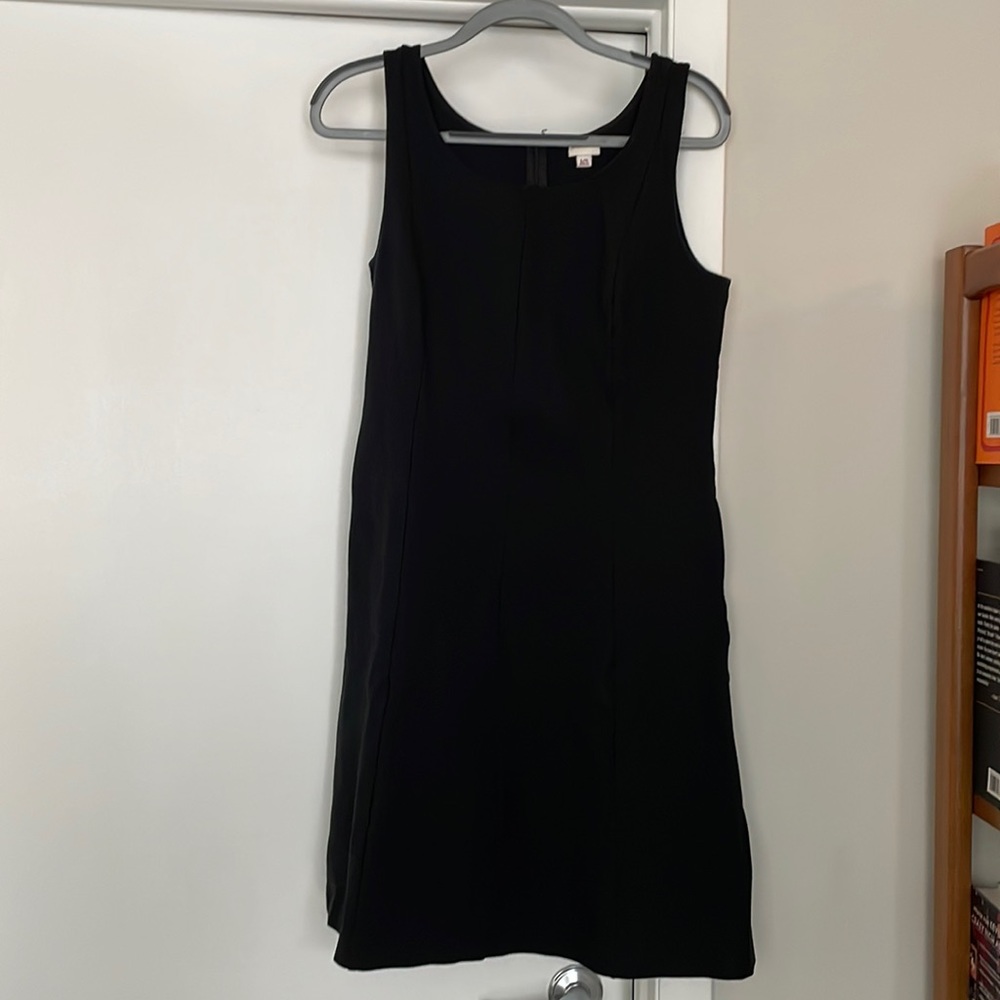 Merona Black Sleeveless Dress